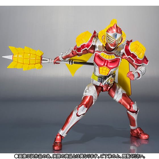 新品【PB限定】仮面ライダー鎧武 パインアームズ&バロン マンゴーアームズセット Amazon | S.H.F 鎧武 パインアームズ ＆ バロン マンゴー